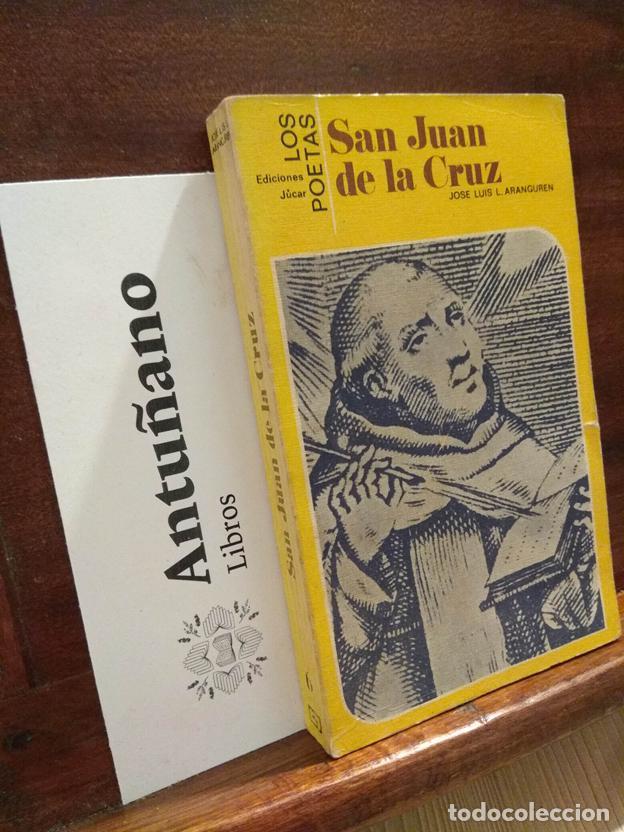 books: Los poetas San Juan de la Cruz