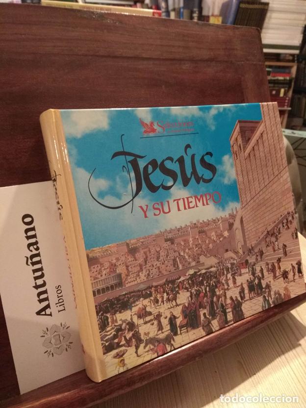 B&uuml;cher: Jes&uacute;s y su tiempo