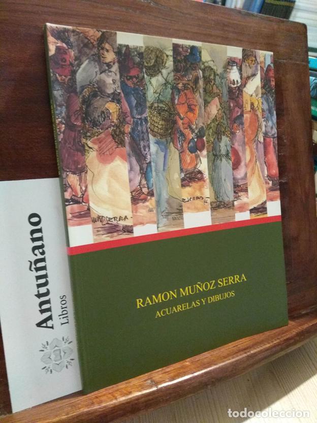 B&uuml;cher: Acuarelas y dibujos