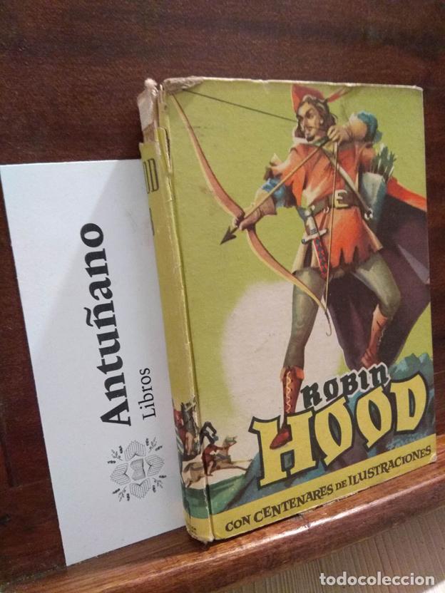 Libros: Robin Hood