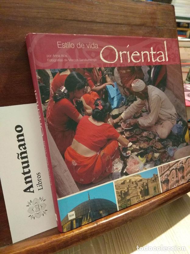 Libros: Estilo de vida Or&iacute;ental