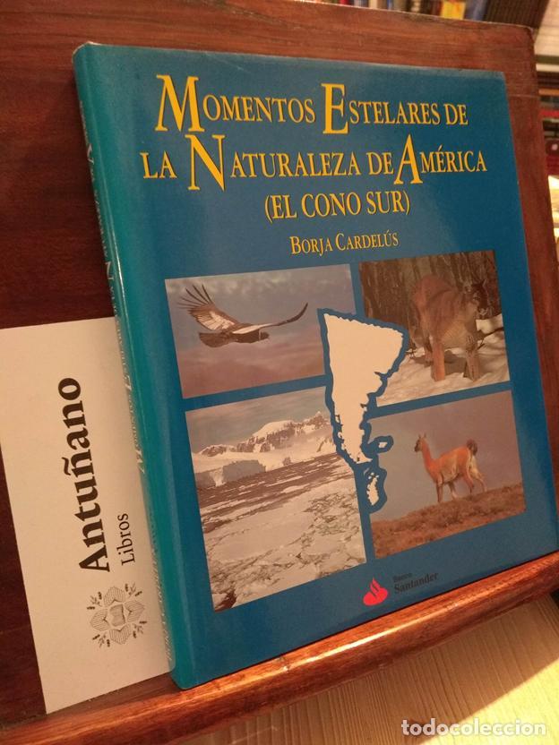 B&uuml;cher: Momentos estelares de la naturaleza de Am&eacute;rica (El cono sur)