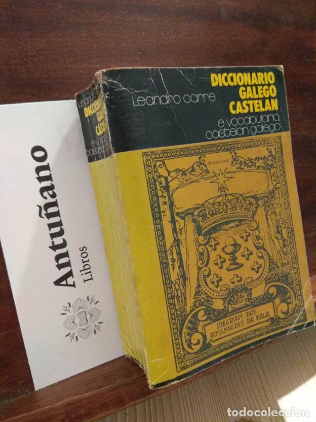 Libros: Diccionario Galego Castelan - Foto 1