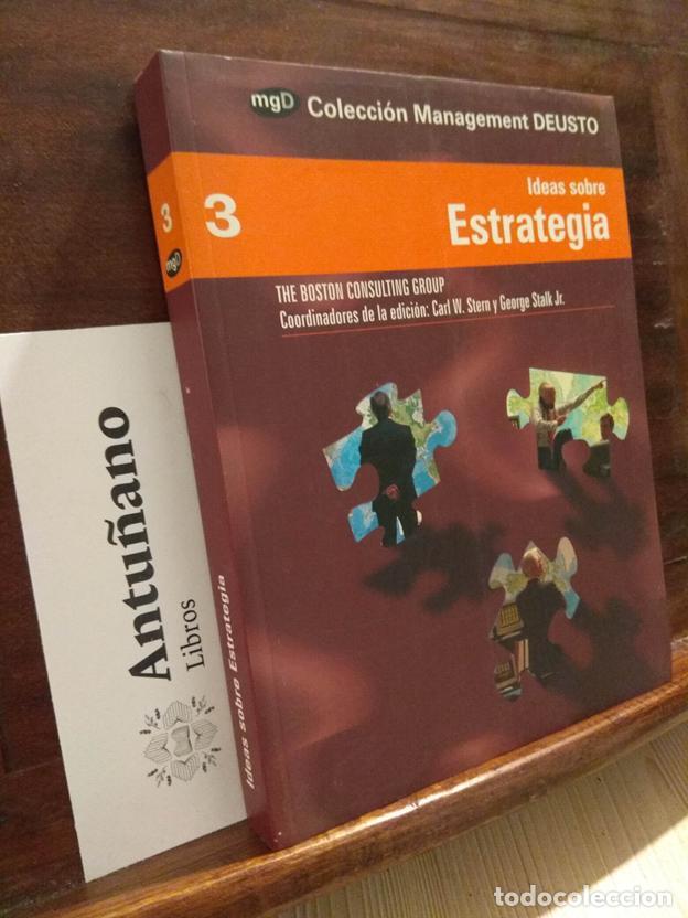 Libros: Ideas sobre estrategia 3 - Foto 1