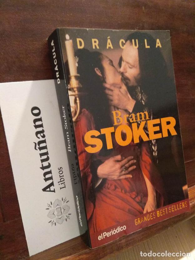 Libros: Dr&aacute;cula