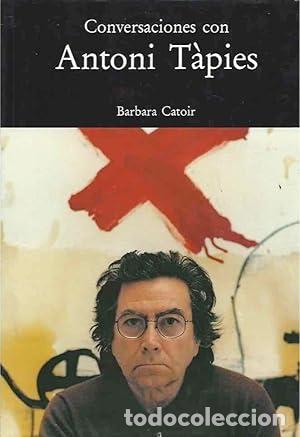 Libros: Conversaciones con Antoni T&agrave;pies - Catoir Barbara - Foto 1