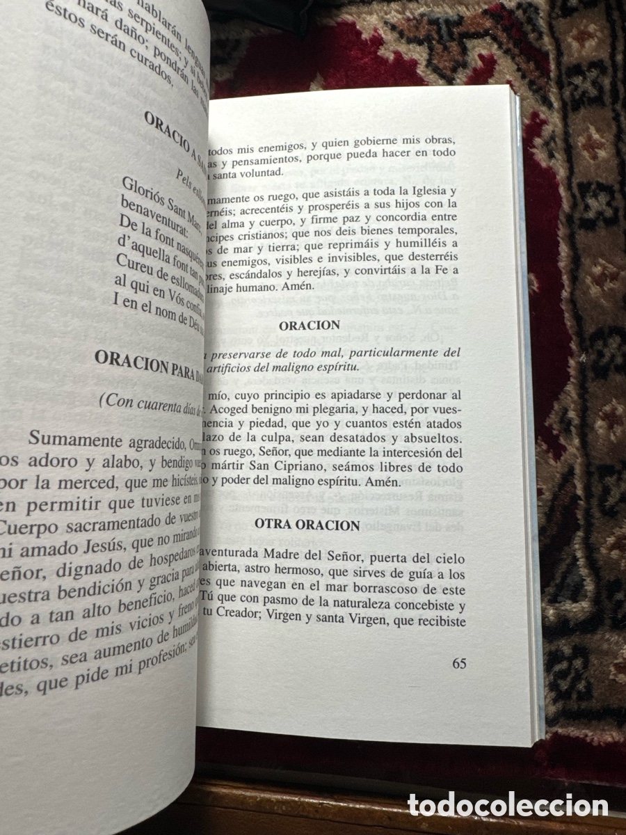 Libros: El libro m&aacute;gico de la Cruz de Caravaca - Foto 2
