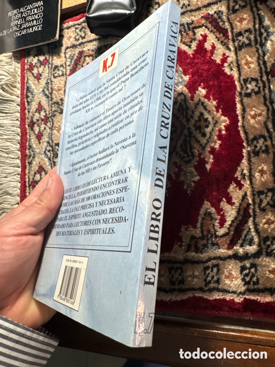 Libros: El libro m&aacute;gico de la Cruz de Caravaca - Foto 5