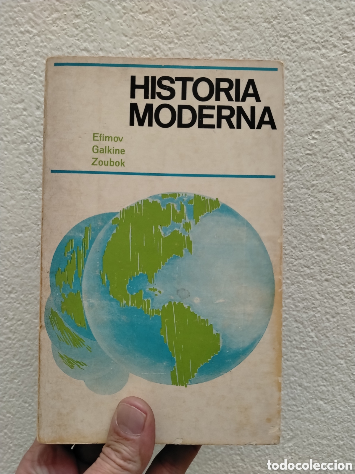 B&uuml;cher: HISTORIA MODERNA EFIMOV, GALKINE, ZOUBOK... EXPLICACI&Oacute;N MARXISTA DE LOS HECHOS HIST&Oacute;RICOS