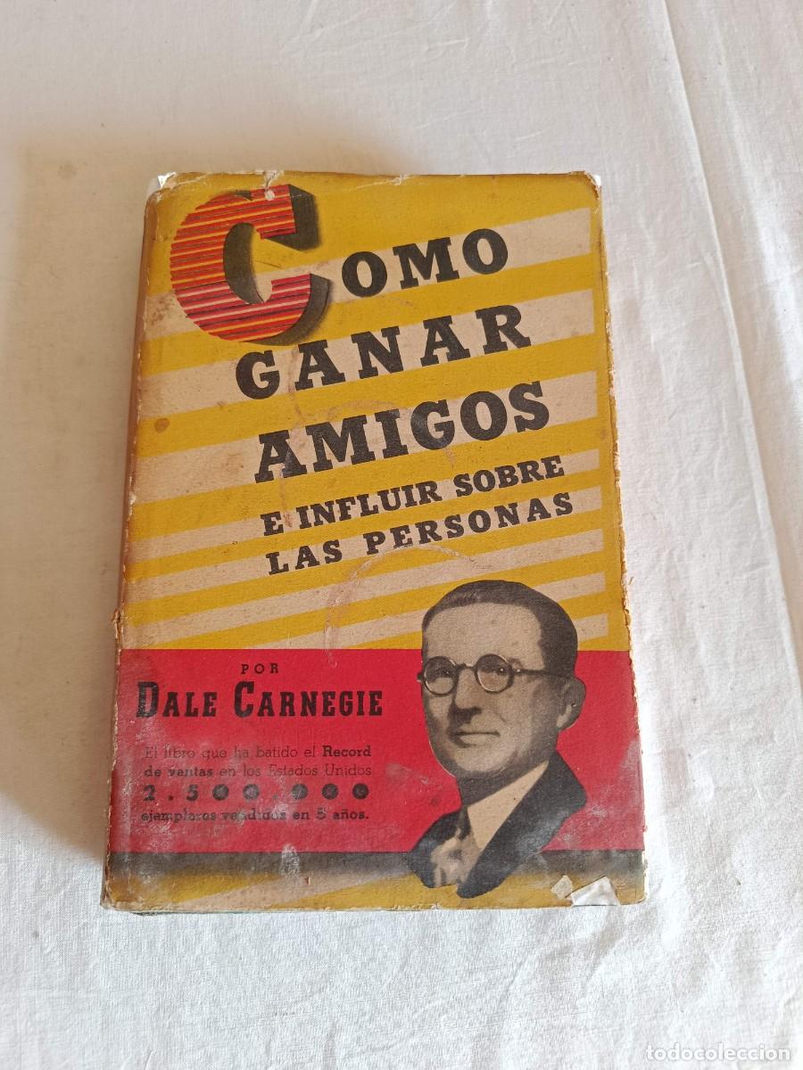 Libros: Como ganar amigos e influir sobre las personas