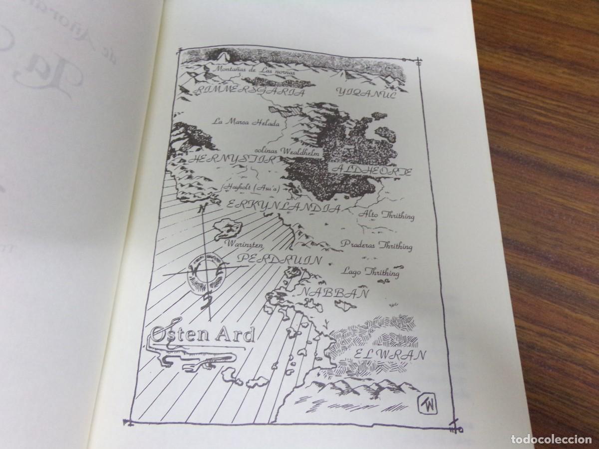 Libros: ESTAMOS LIQUIDANDO. la roca del adios. Tad Williams. circulo de lectores. - Foto 5
