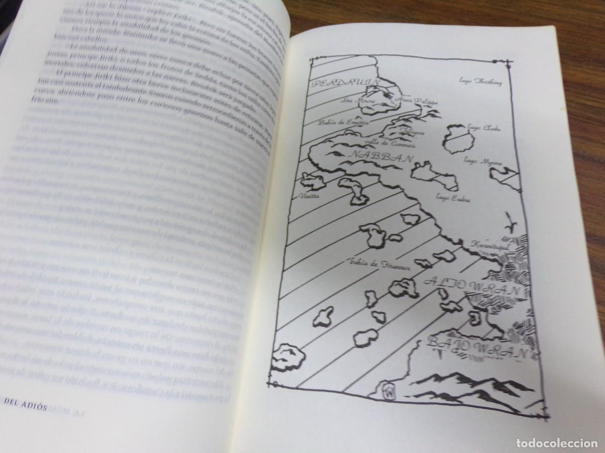 Libros: ESTAMOS LIQUIDANDO. la roca del adios. Tad Williams. circulo de lectores. - Foto 6