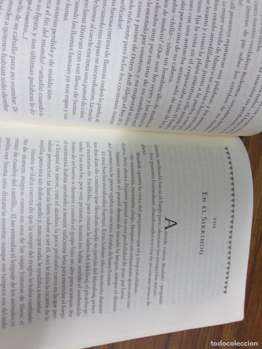Libros: ESTAMOS LIQUIDANDO. la roca del adios. Tad Williams. circulo de lectores. - Foto 8