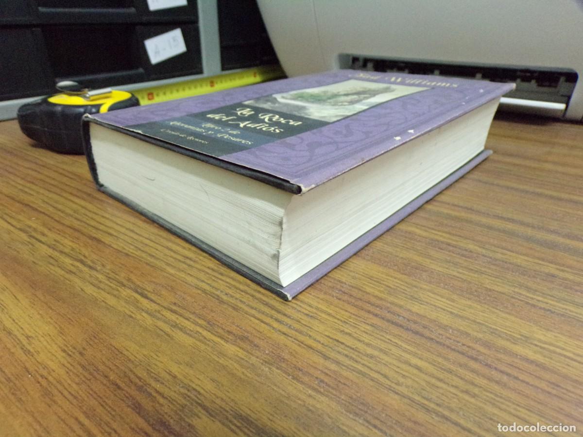 Libros: ESTAMOS LIQUIDANDO. la roca del adios. Tad Williams. circulo de lectores. - Foto 10