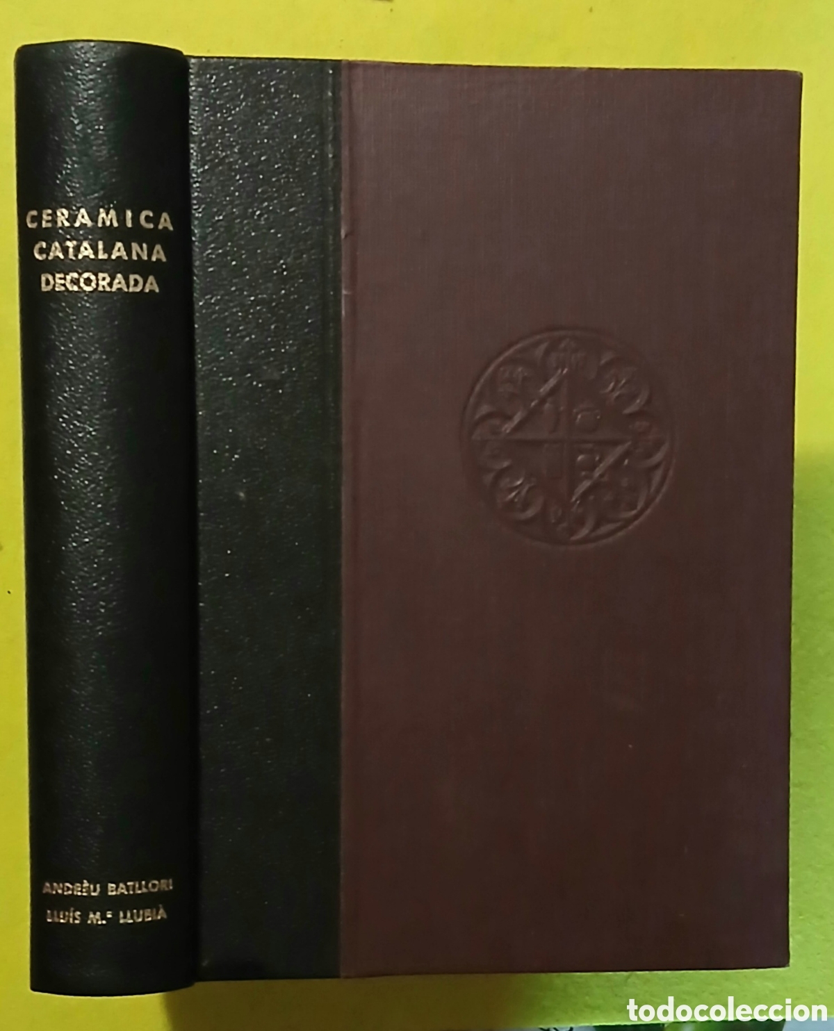 Libros: Cer&aacute;mica catalana decorada - Foto 2