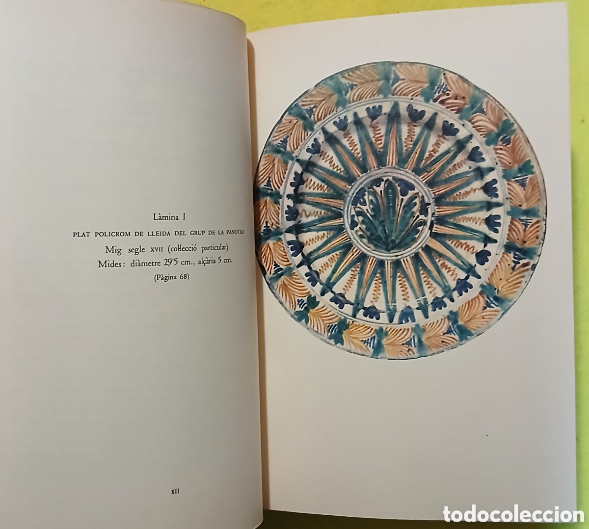 Libros: Cer&aacute;mica catalana decorada - Foto 6