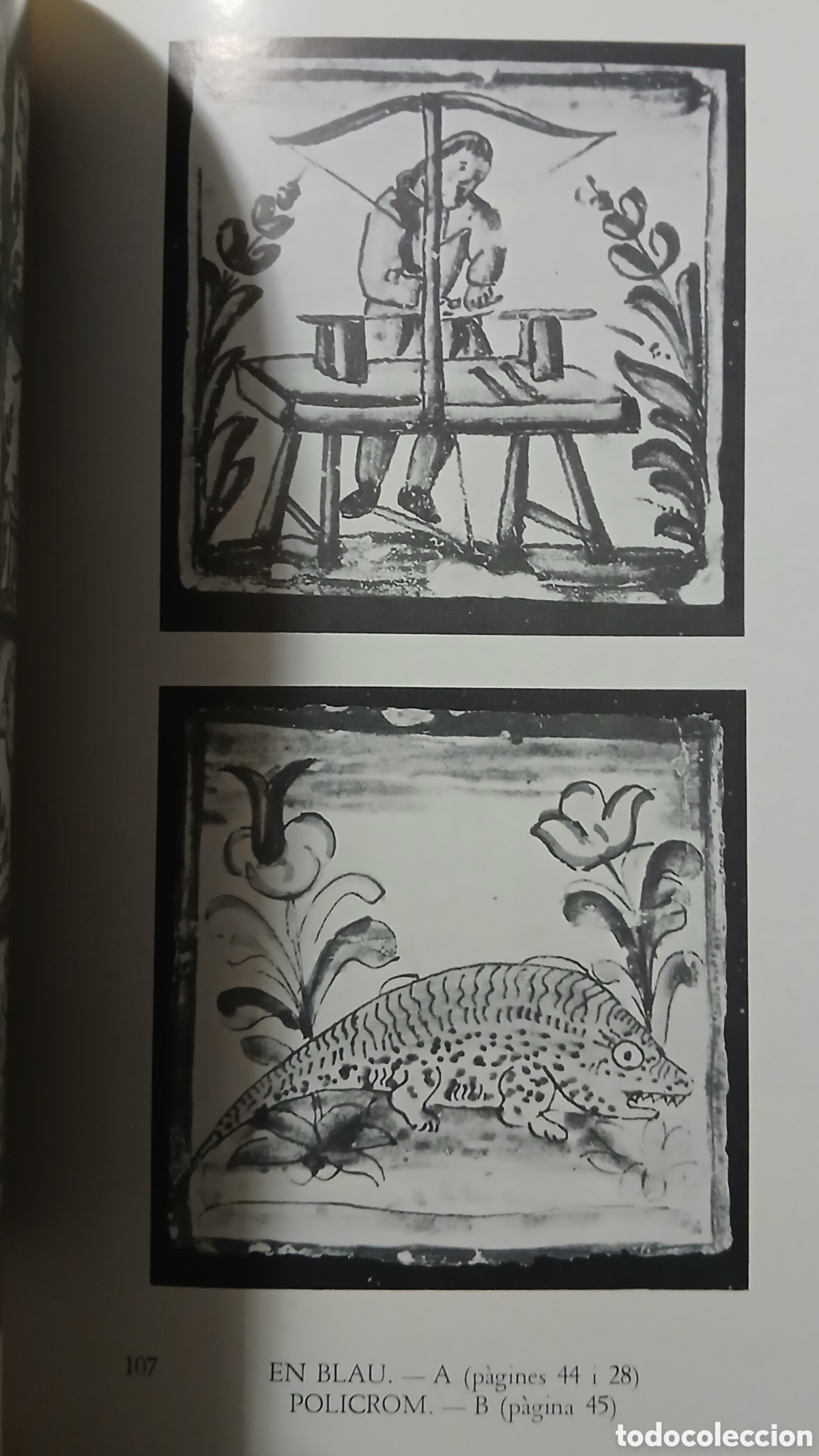 Libros: Cer&aacute;mica catalana decorada - Foto 12