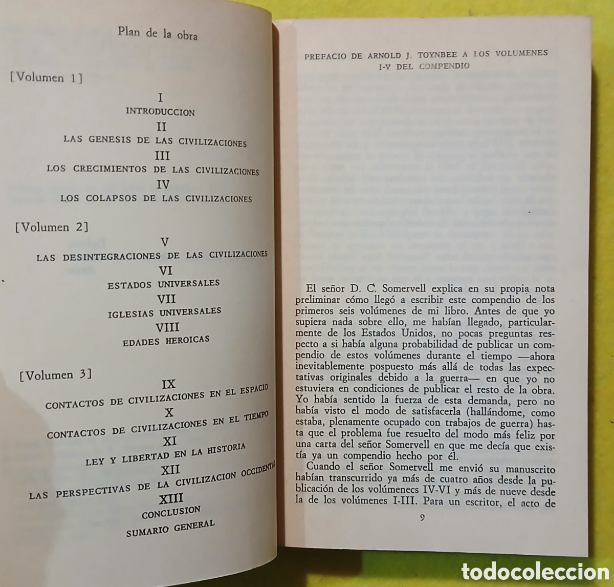 Libros: Estudio de la historia, Arnold, J.Toynbee, - Foto 5