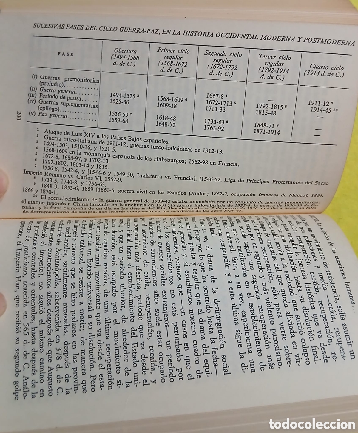 Libros: Estudio de la historia, Arnold, J.Toynbee, - Foto 6
