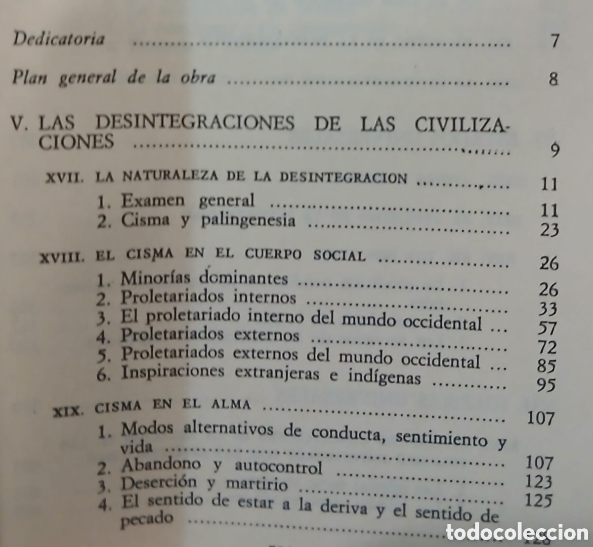 Libros: Estudio de la historia, Arnold, J.Toynbee, - Foto 8