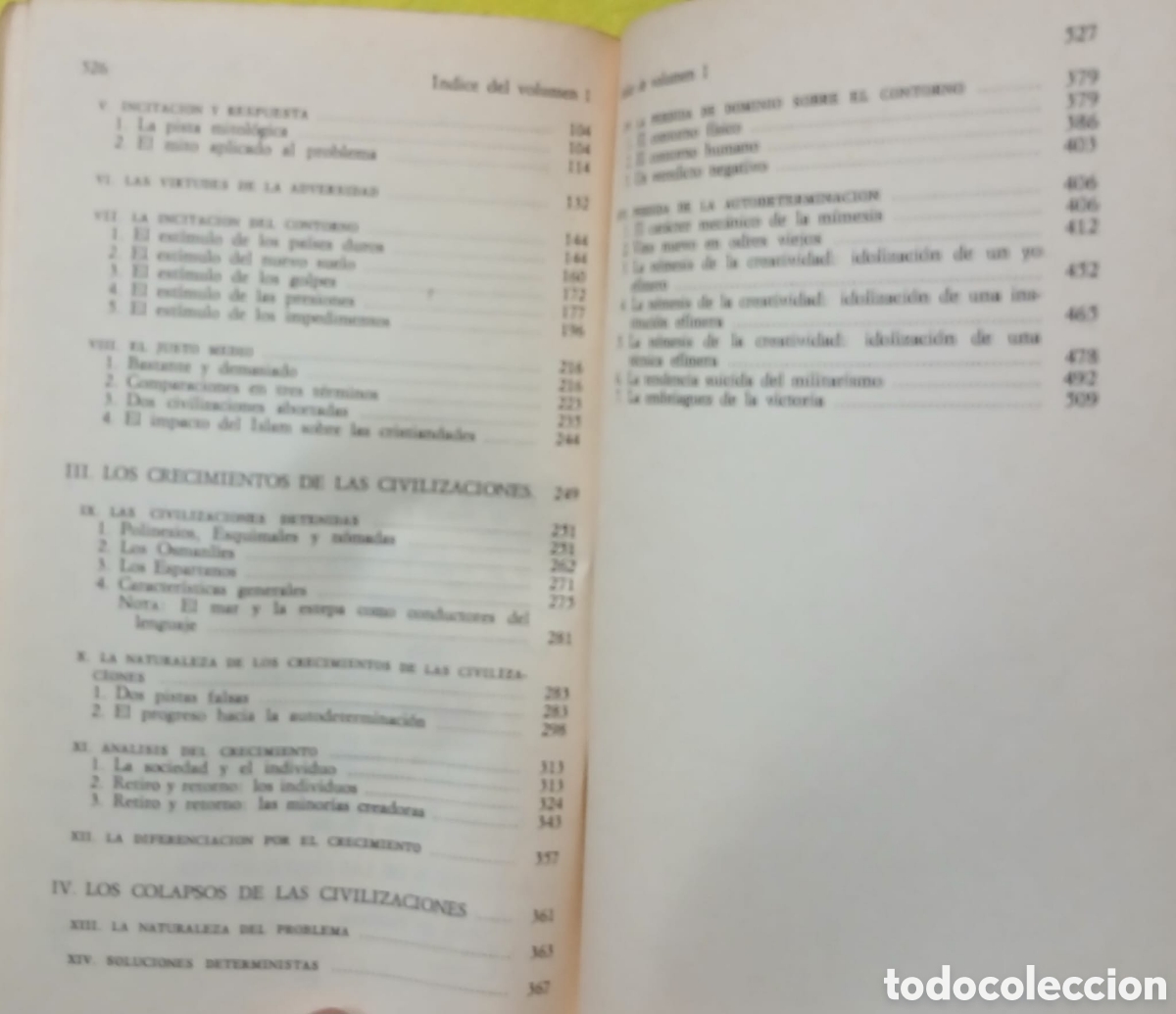 Libros: Estudio de la historia, Arnold, J.Toynbee, - Foto 9
