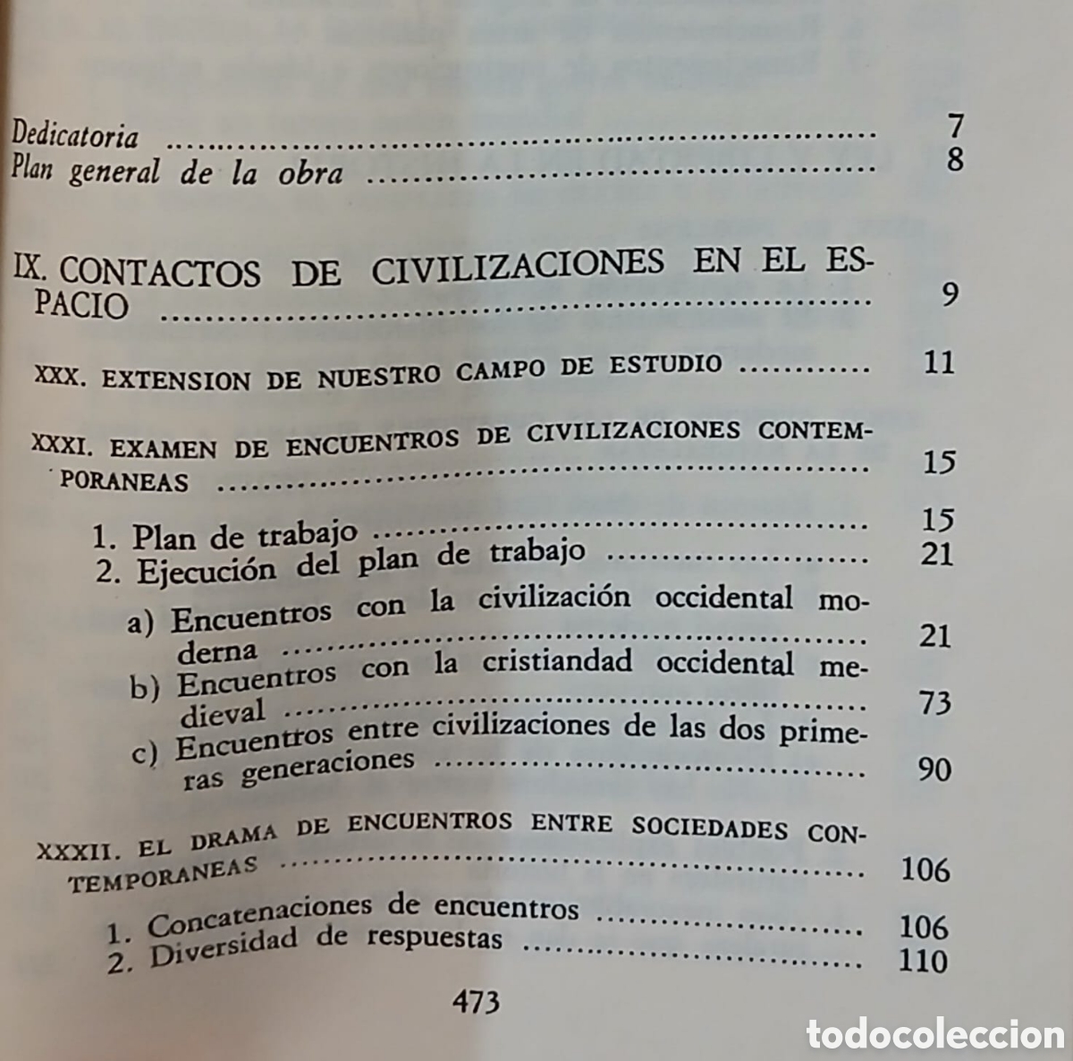 Libros: Estudio de la historia, Arnold, J.Toynbee, - Foto 12