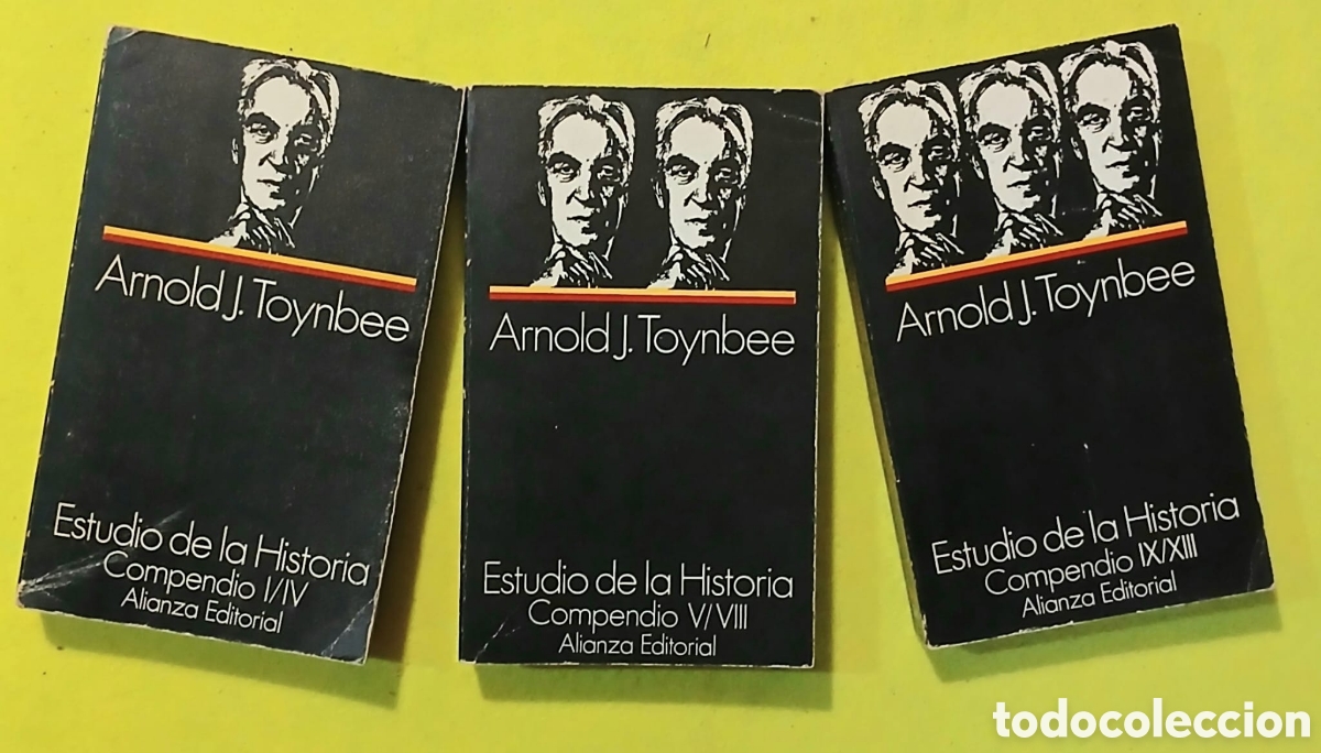 Libros: Estudio de la historia, Arnold, J.Toynbee, - Foto 1