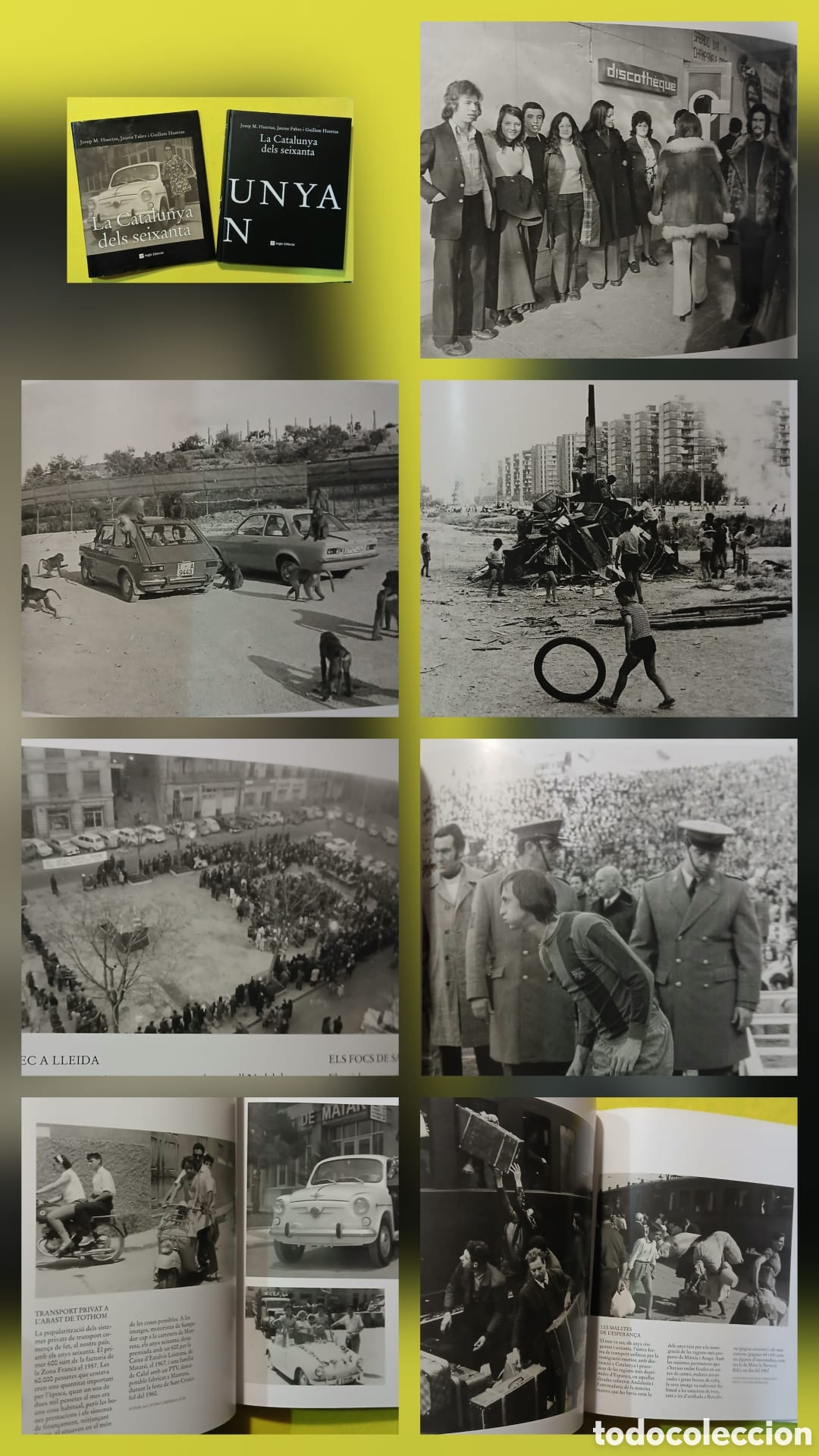 Libros: La Catalunya dels seixanta - Foto 3