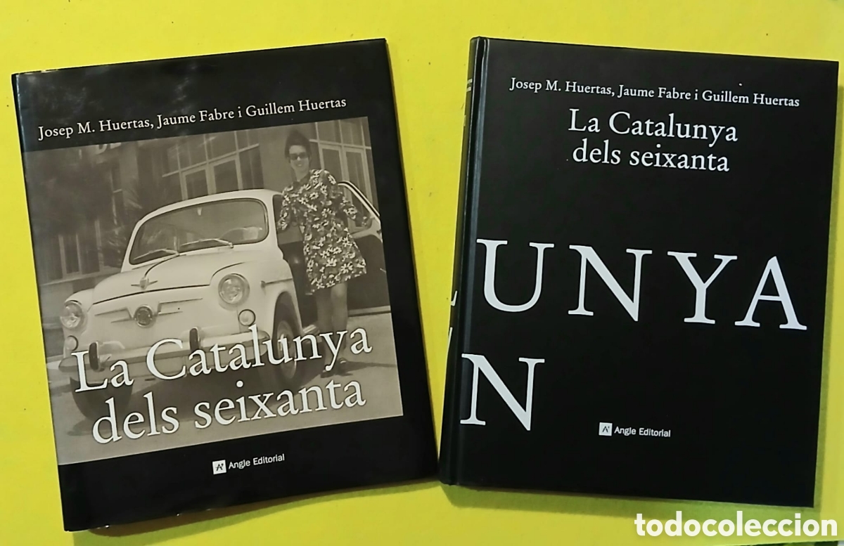 Libros: La Catalunya dels seixanta - Foto 1