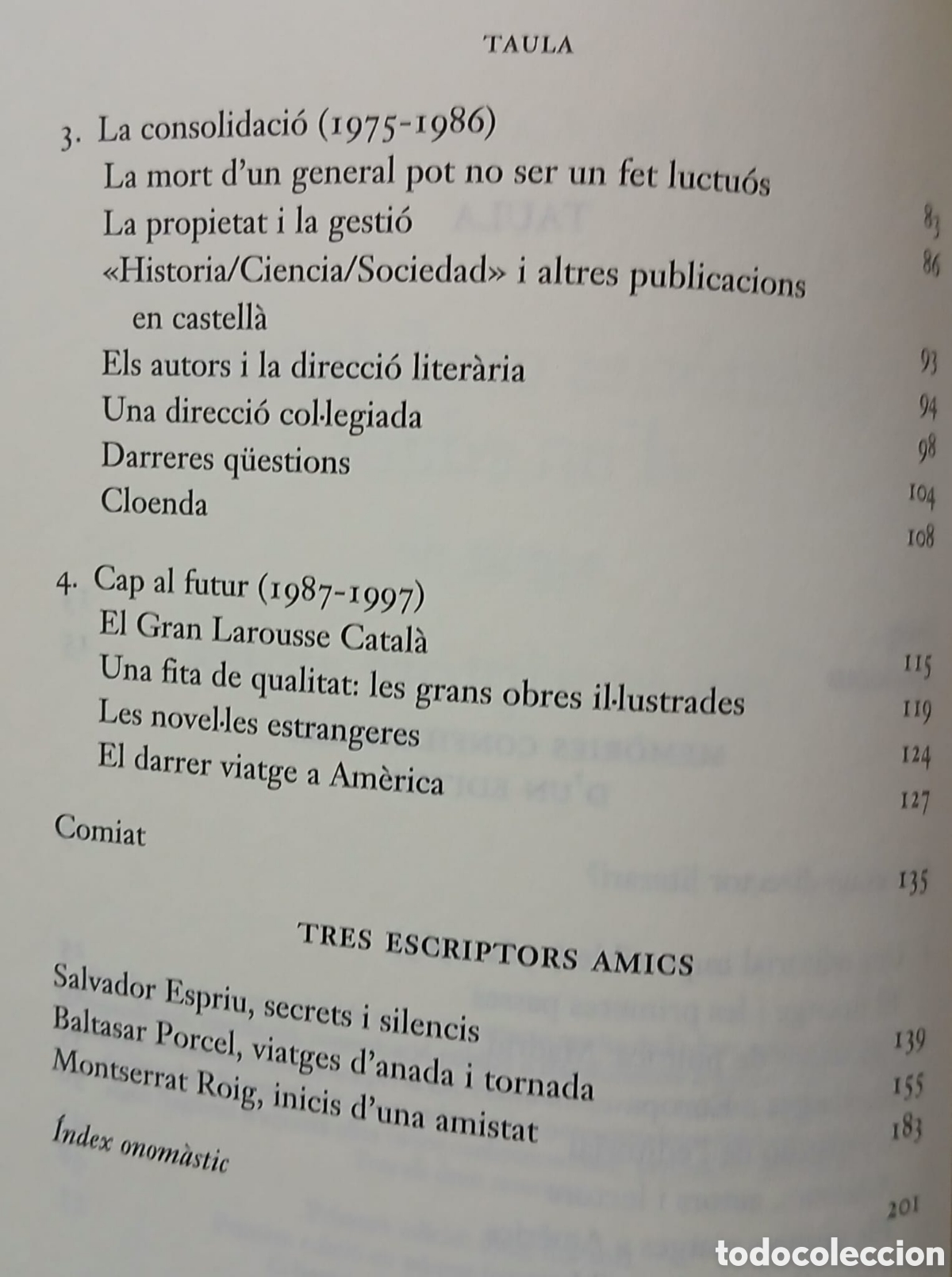 Libros: Mem&ograve;ries confidencials dun editor - Foto 2