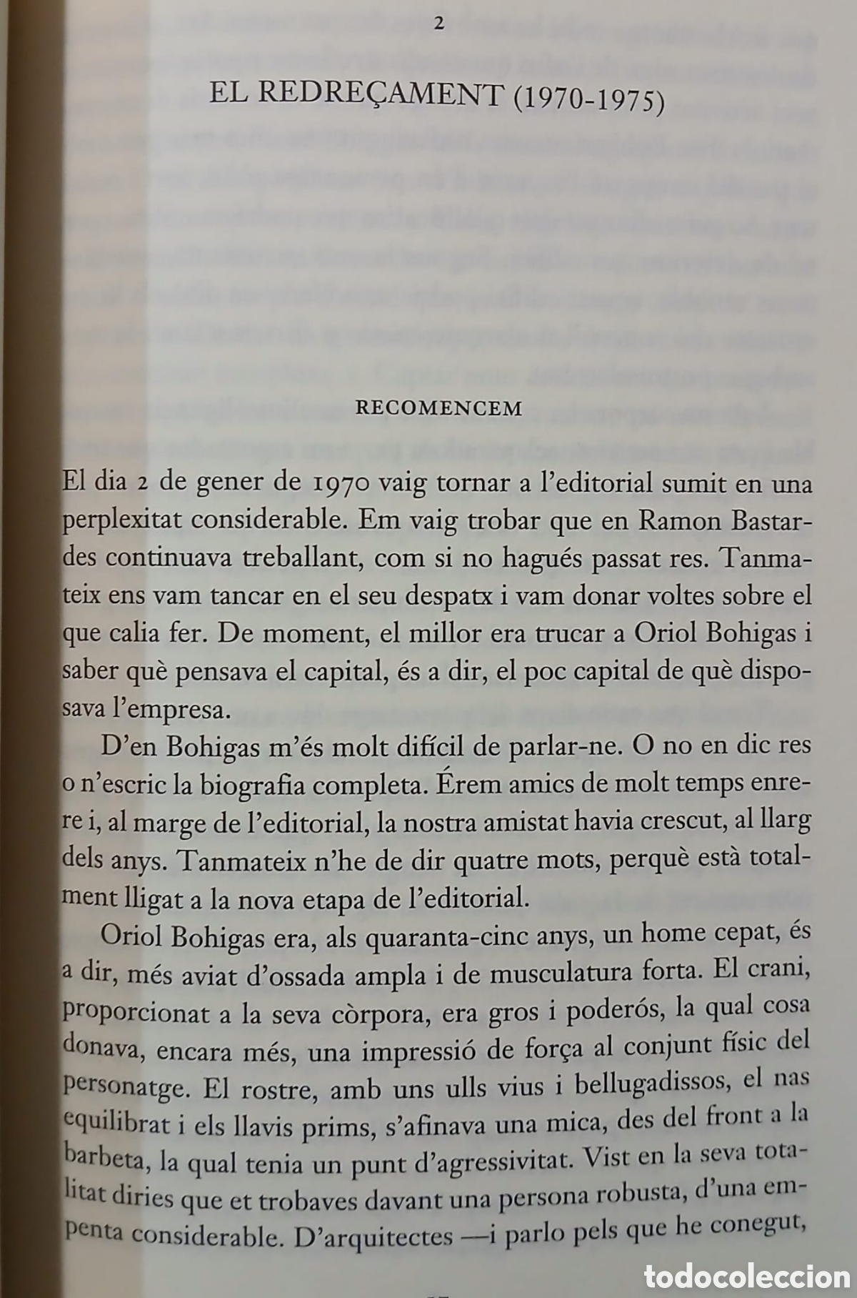 Libros: Mem&ograve;ries confidencials dun editor - Foto 6