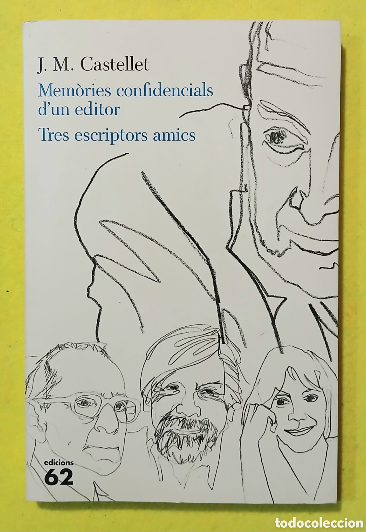 Libros: Mem&ograve;ries confidencials d'un editor