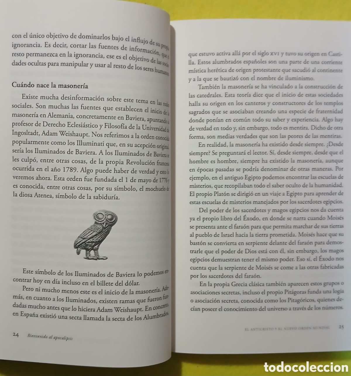 Libros: Bienvenido al apocalipsis, Pedro Rosillo - Foto 4