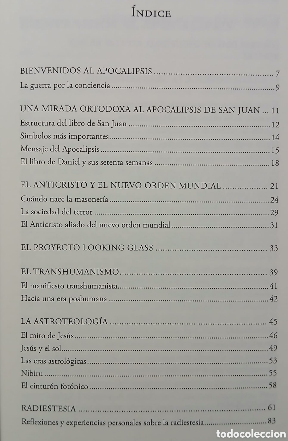 Libros: Bienvenido al apocalipsis, Pedro Rosillo - Foto 6