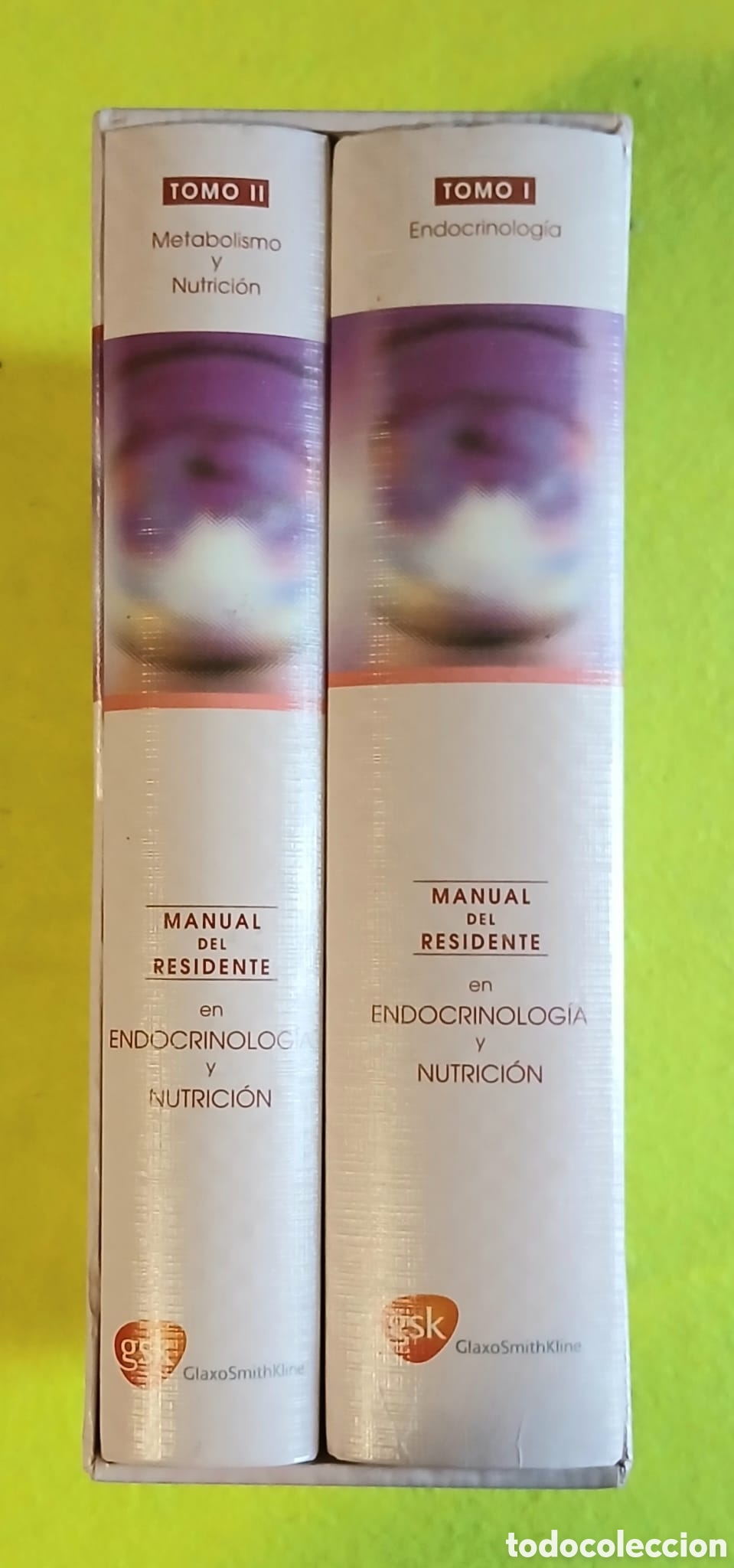 Libros: Manual del residente endocrinologia y nutricion - Foto 2
