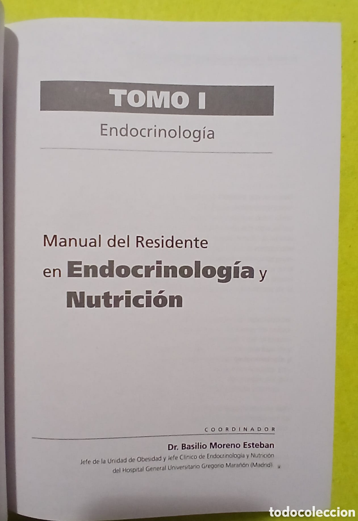 Libros: Manual del residente endocrinologia y nutricion - Foto 4