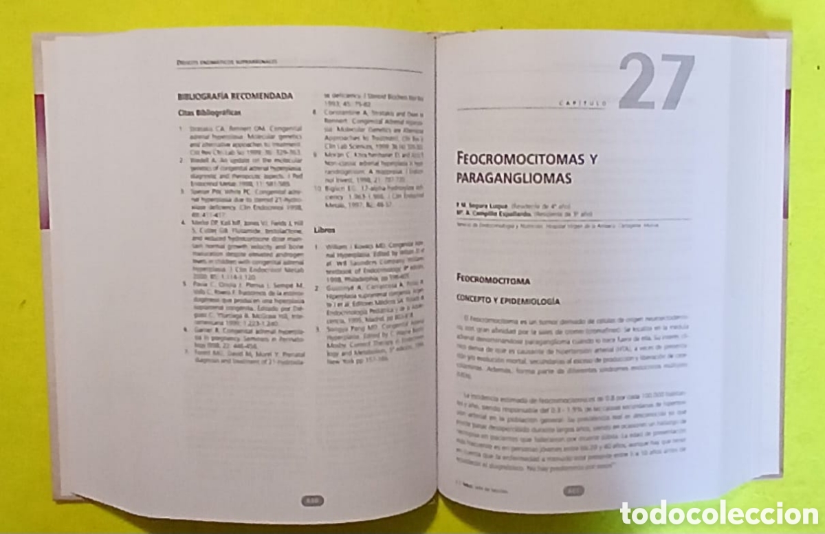 Libros: Manual del residente endocrinologia y nutricion - Foto 6