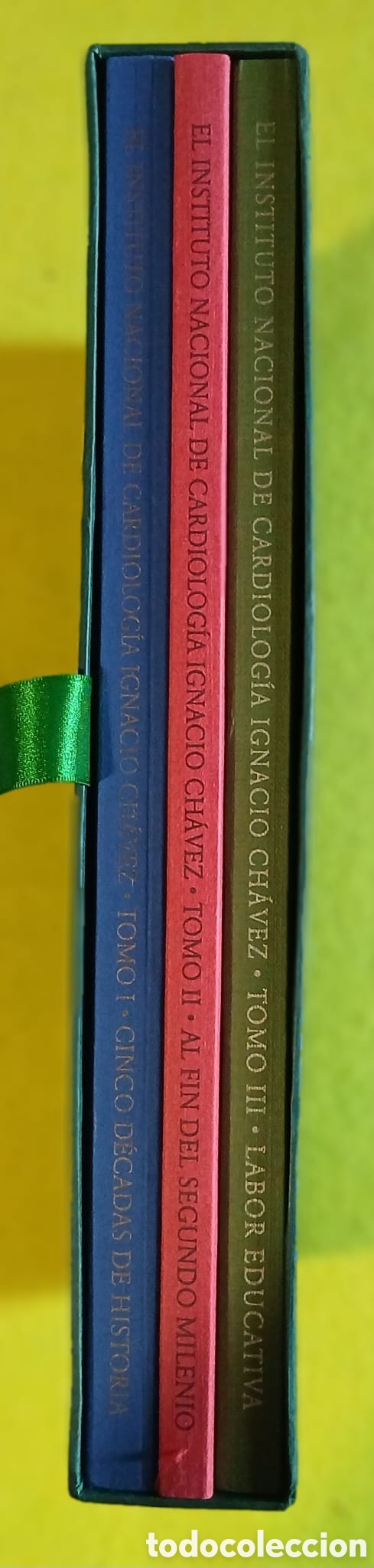 Libros: Instituto Nacional de cardiologia Ignacio Chavez, - Foto 8