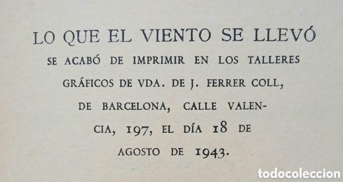 Libros: Lo que el viento se llev&oacute;, Margaret Mitchell - Foto 11