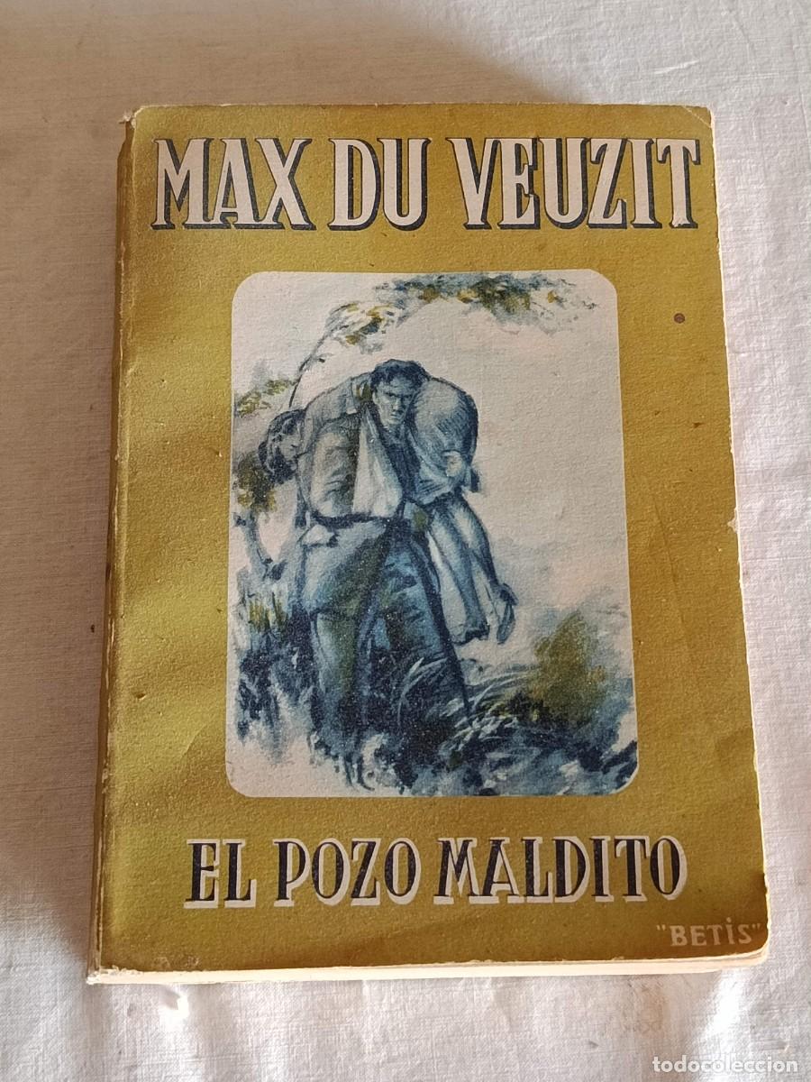 Libros: El pozo maldito Max du veuzit - Foto 1