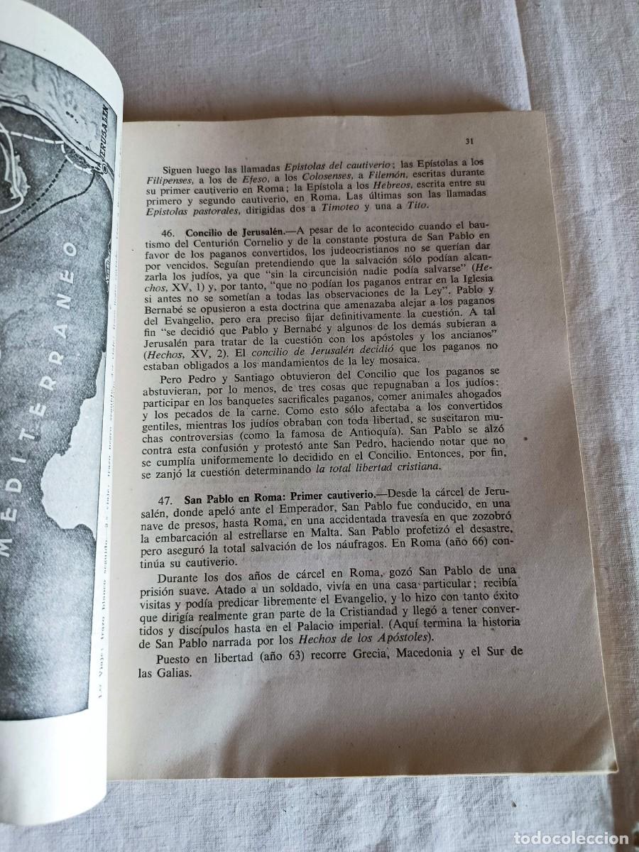 Libros: Historia de la iglesia Editorial marfil - Foto 2