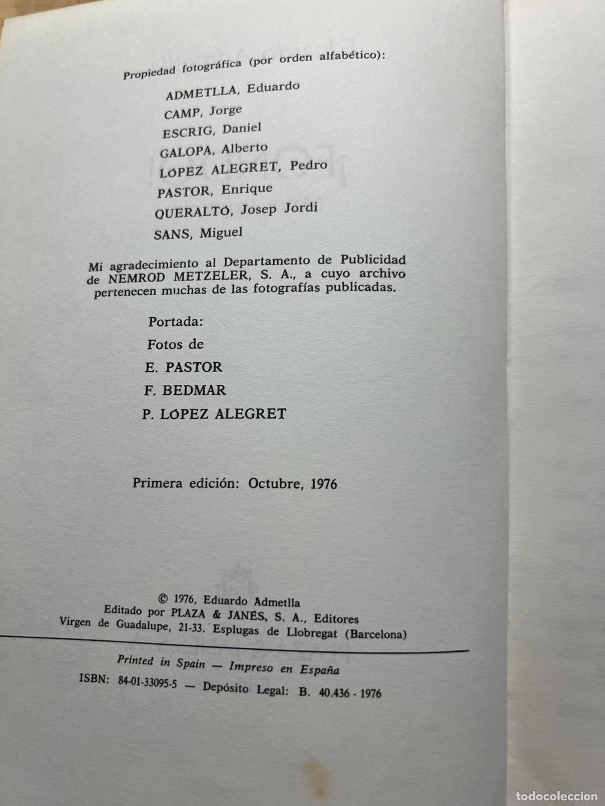 Libros: &iexcl;Fondo! Mares tropicales - Eduardo Admetlla - Foto 5