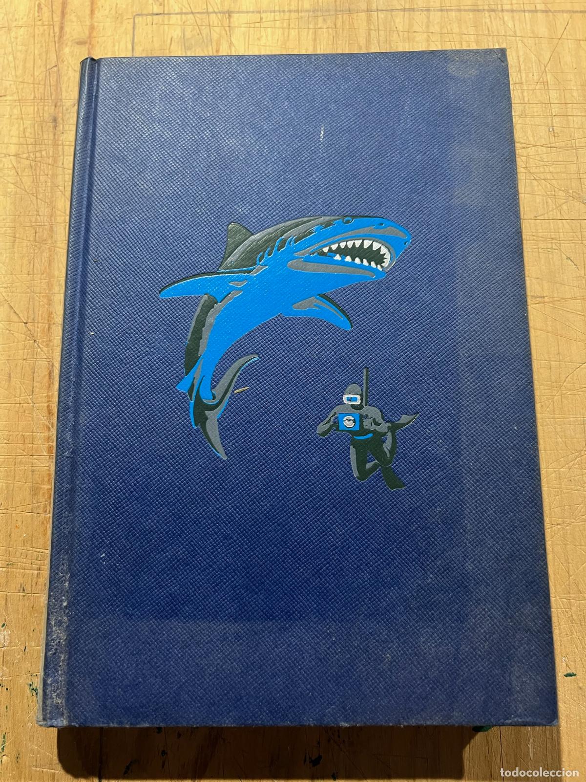 Libros: &iexcl;Fondo! Mares tropicales - Eduardo Admetlla - Foto 6