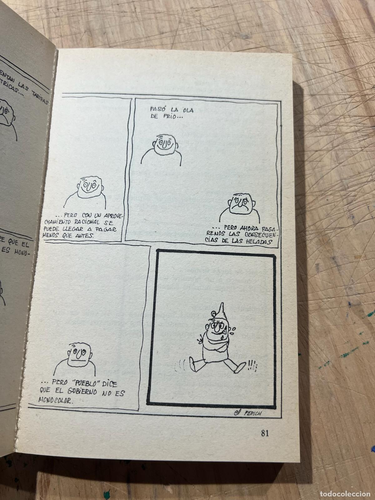 Libros: Nacional II - Perich - Foto 2