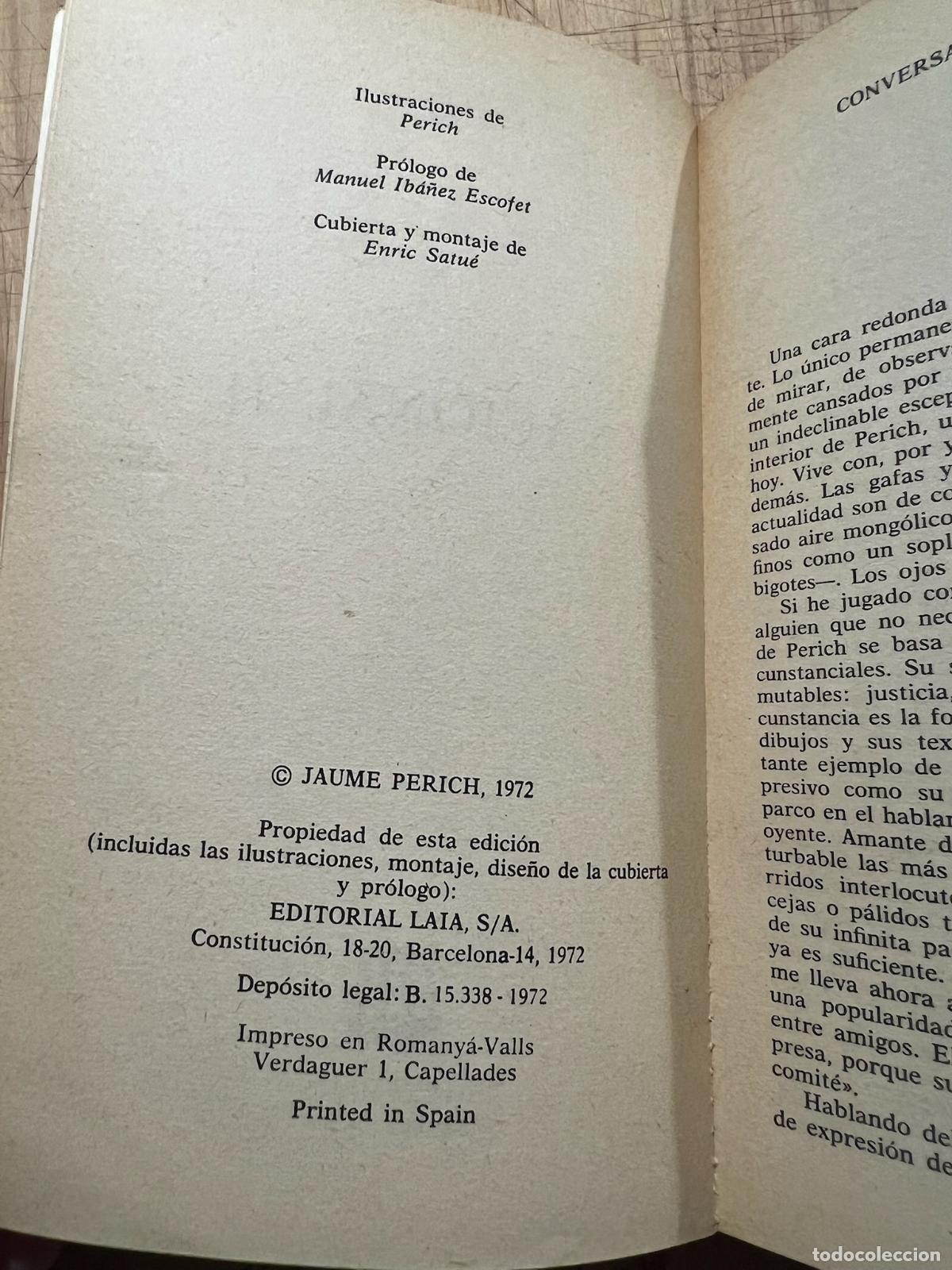 Libros: Nacional II - Perich - Foto 3