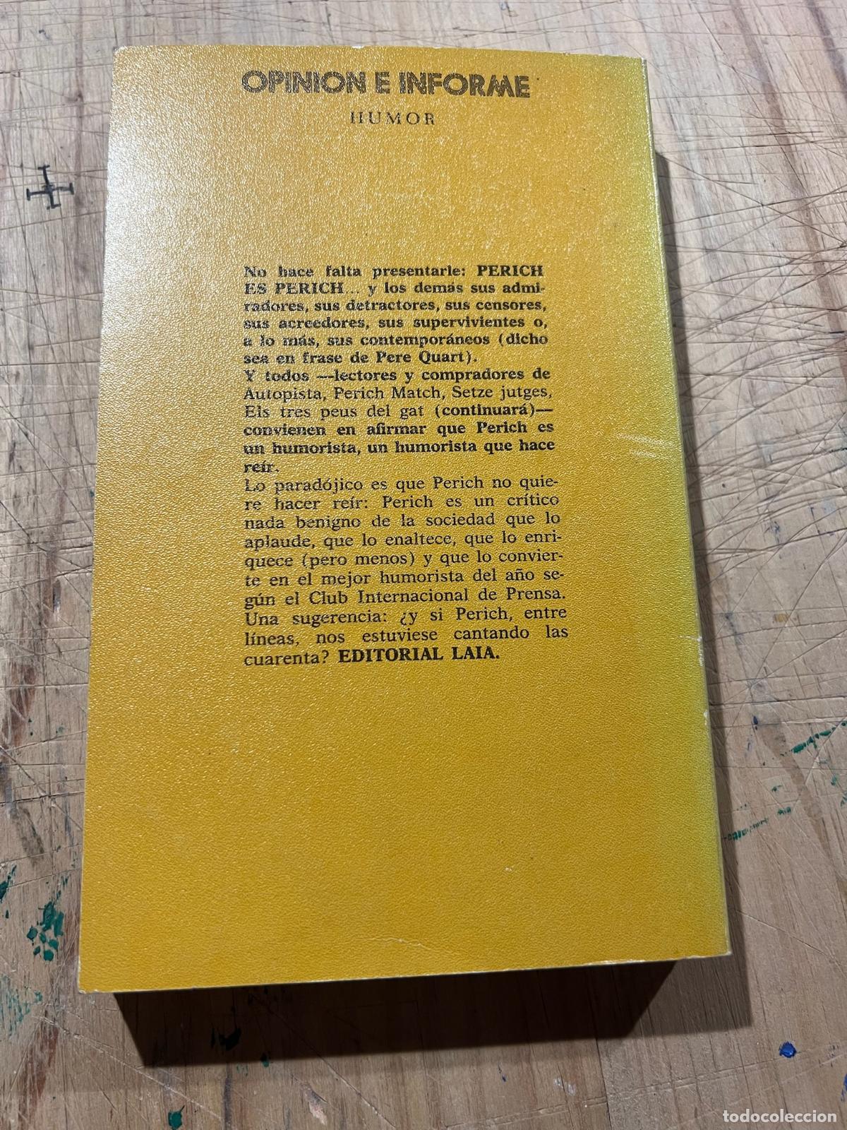 Libros: Nacional II - Perich - Foto 4