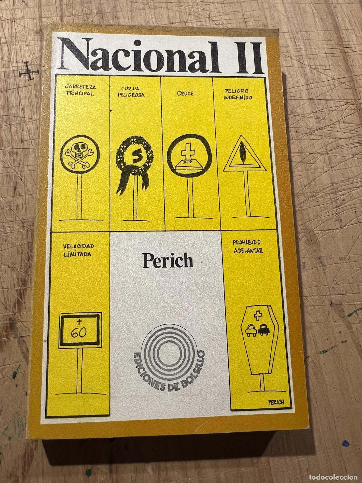 Libros: Nacional II - Perich - Foto 1