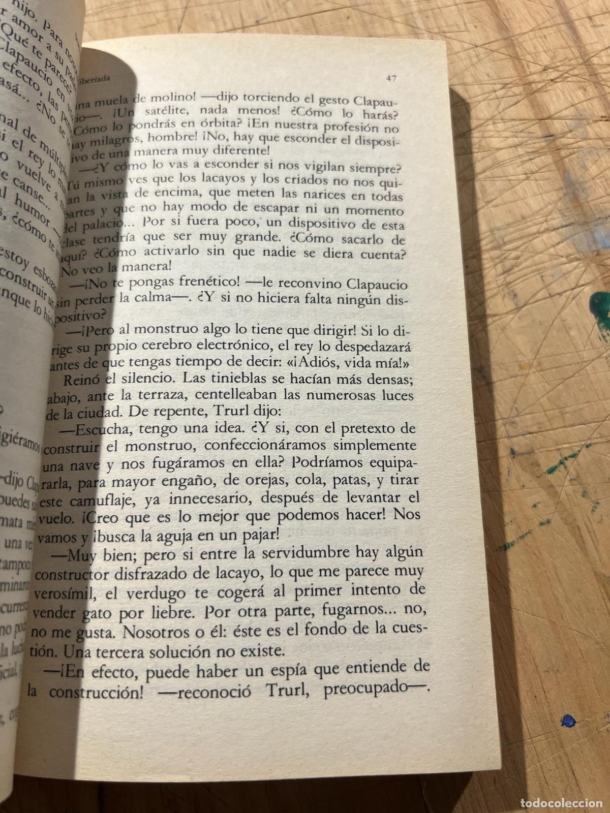 Libros: Ciberiada - Stanislaw Lem - Foto 3