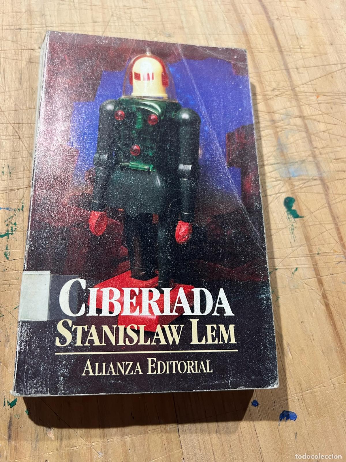 Libros: Ciberiada - Stanislaw Lem - Foto 1