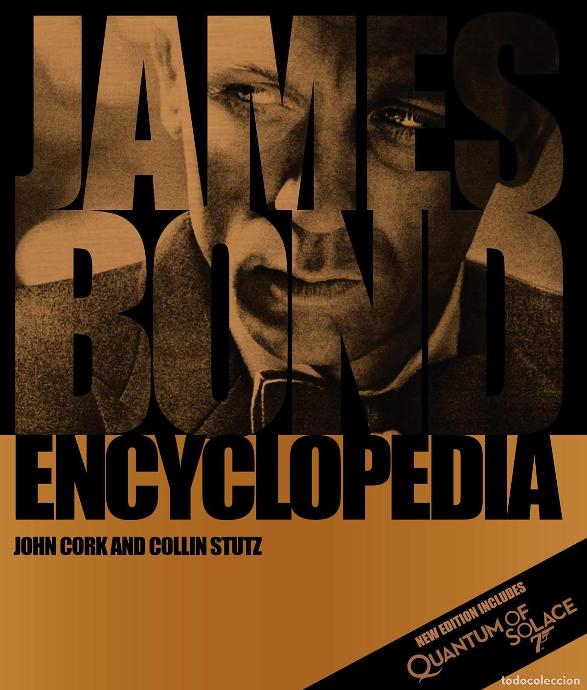 Libros: JAMES BOND ENCYCLOPEDIA DK - - Foto 2